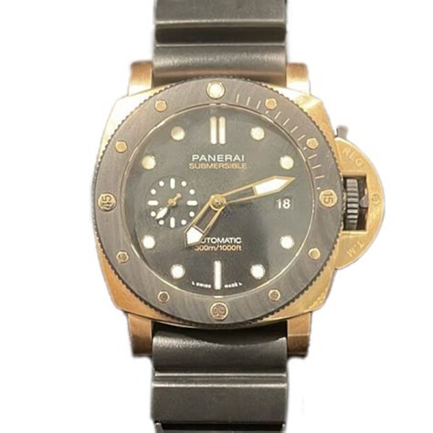 price panerai submersible|panerai submersible 01070 price.